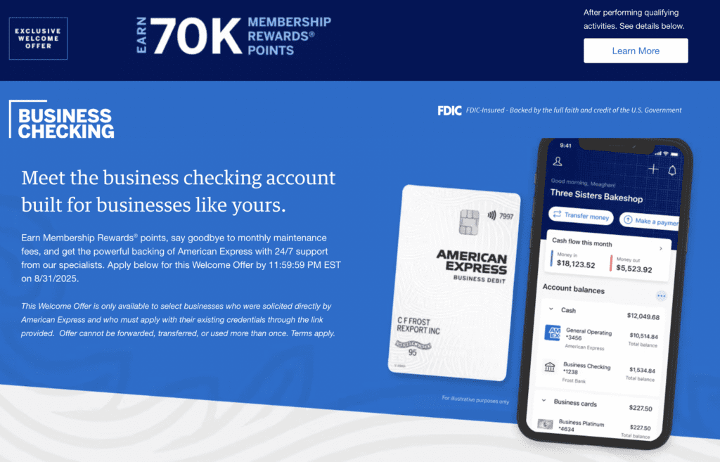 a cell phone and credit cards on a blue background